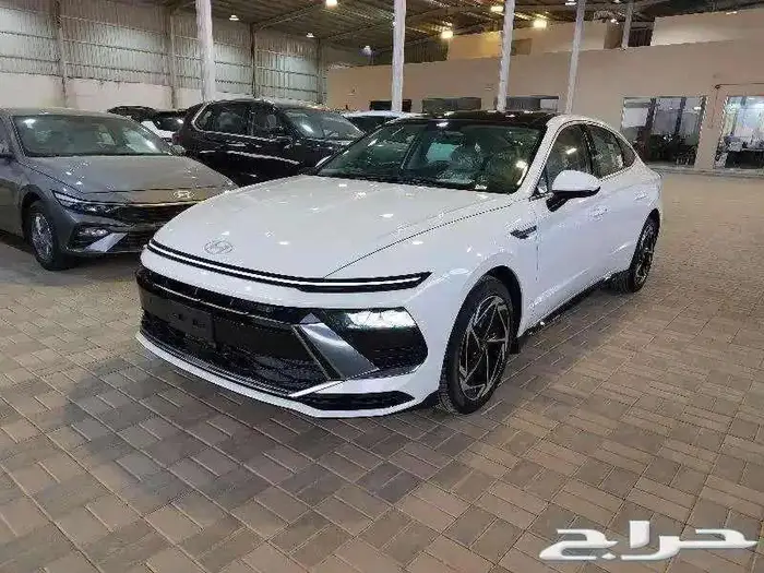 هيونداي سوناتا كمفورت 2025 بسعر مميز كاش واقساط 13