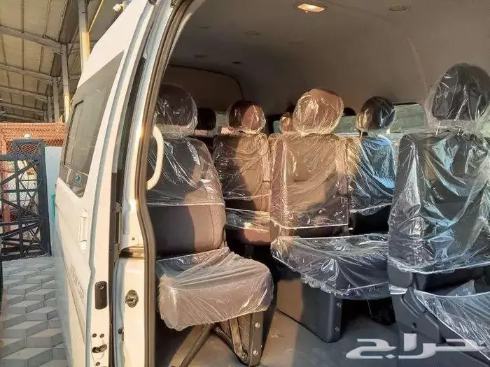 فوتون باص 13 راكب 2025 4