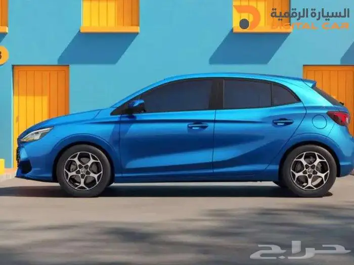MG3 ستاندر 2025 كاش واقساط 2