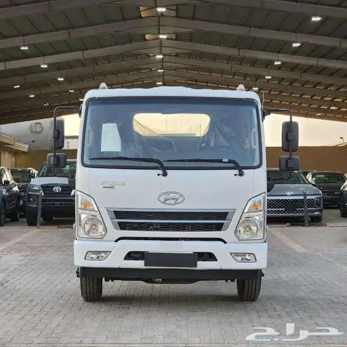 هيونداى HD ديانا 6 طن شاص طويل 2023 ( السعر عرض حاض ) 0