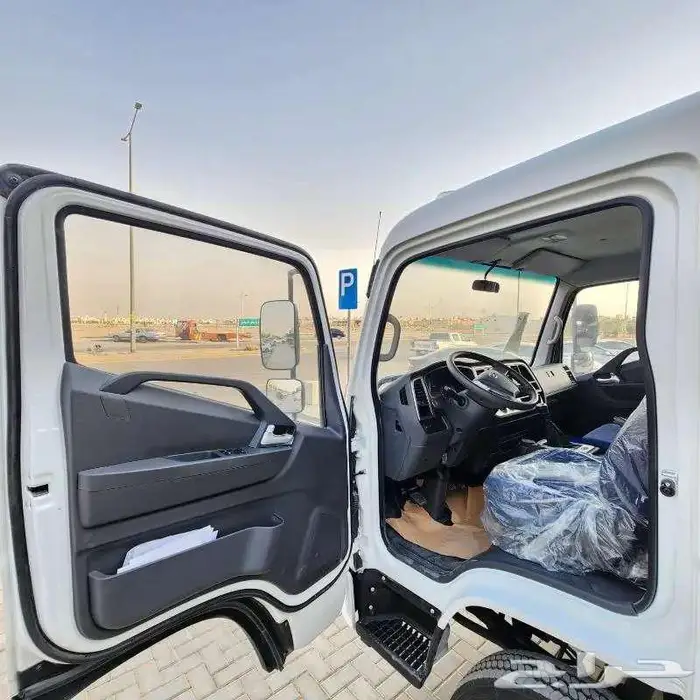 هيونداى HD ديانا 6 طن شاص طويل 2023 ( السعر عرض حاض ) 13