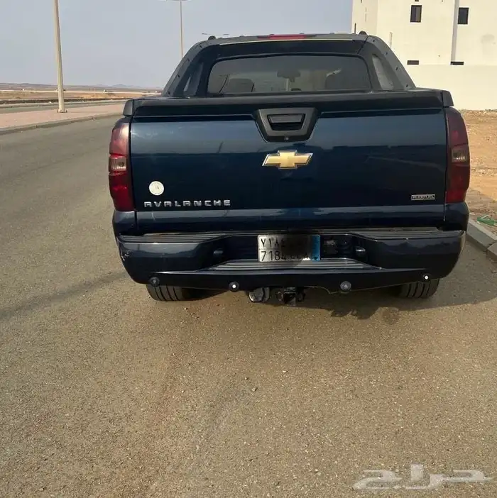 افلانش 2007 للبيع المستعجل في مدينة رابغ 0