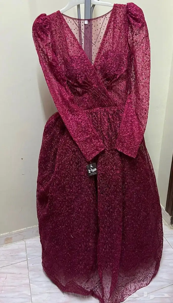 فستان مستعمل رخيص 9
