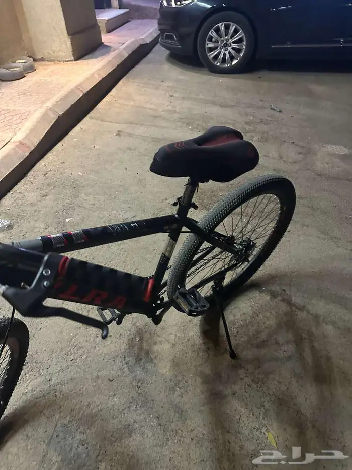سيكل رياضي دراجه جبليه من طراز VLRA BIKE تركس المقاس 26 4