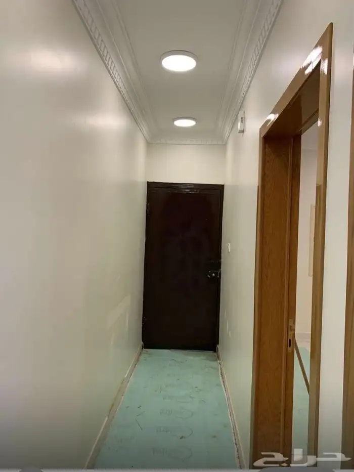 شقة نظيفة للإيجار   حي الجامعيين 3
