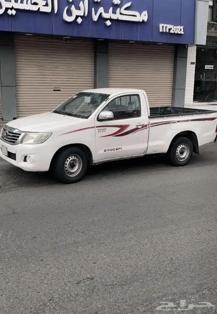 هايلوكس 2014 1