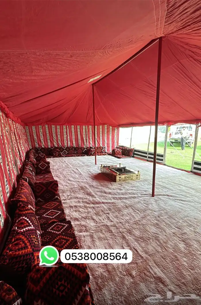 خيام شفاف بدون شفاف عمدان جسور بيوت شعر ابيض اسود 0