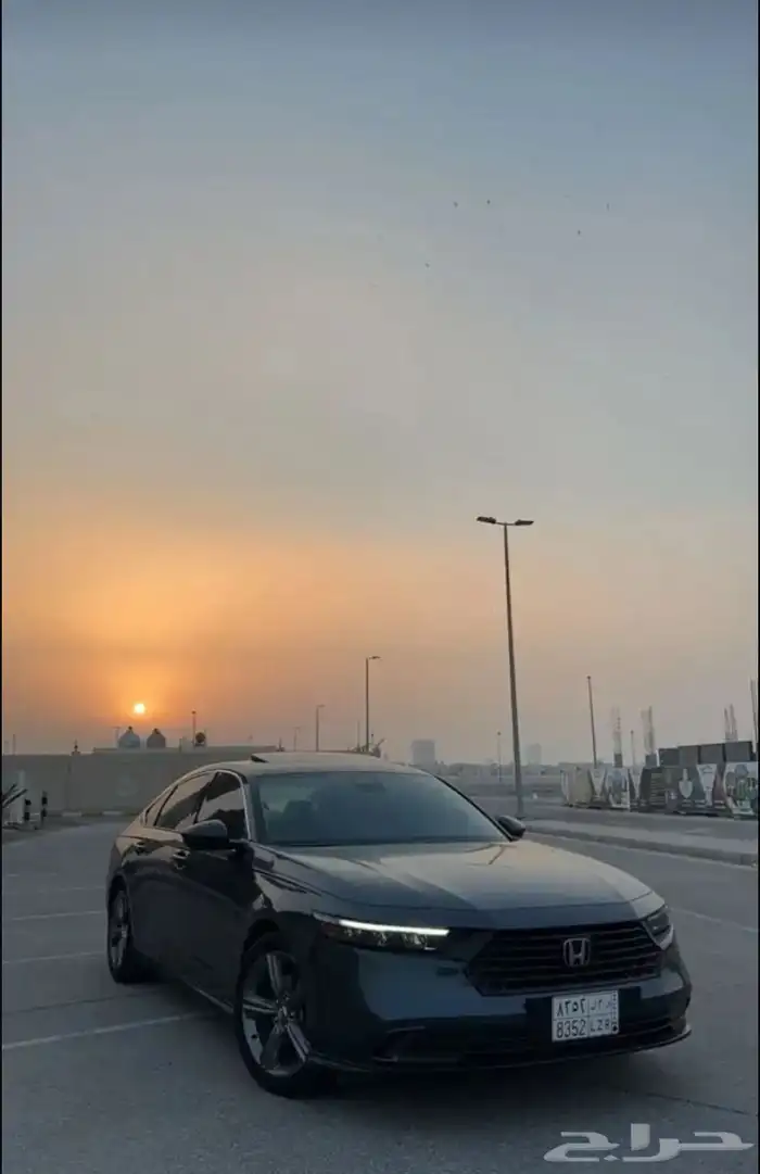 هوندا اكورد2024 1