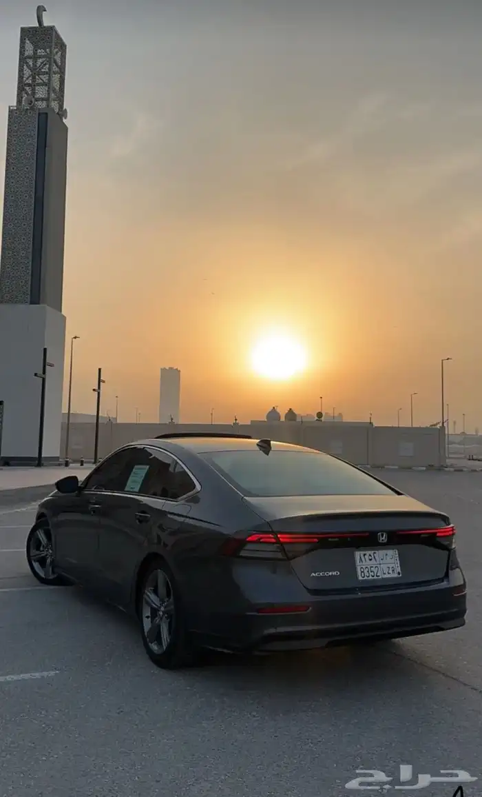 هوندا اكورد2024 2