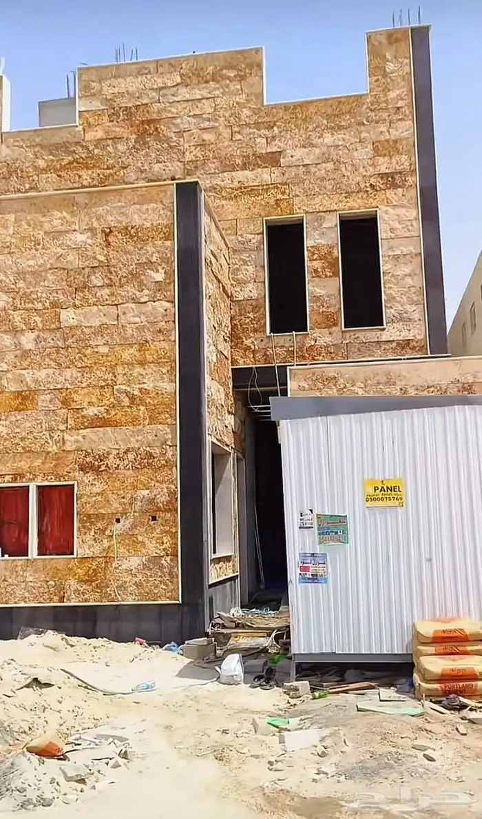 يوجد حجر رياض طبيعي مع التوريد والتركيب 7