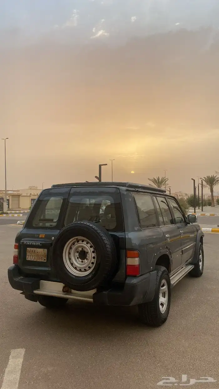 جيب باترول 1