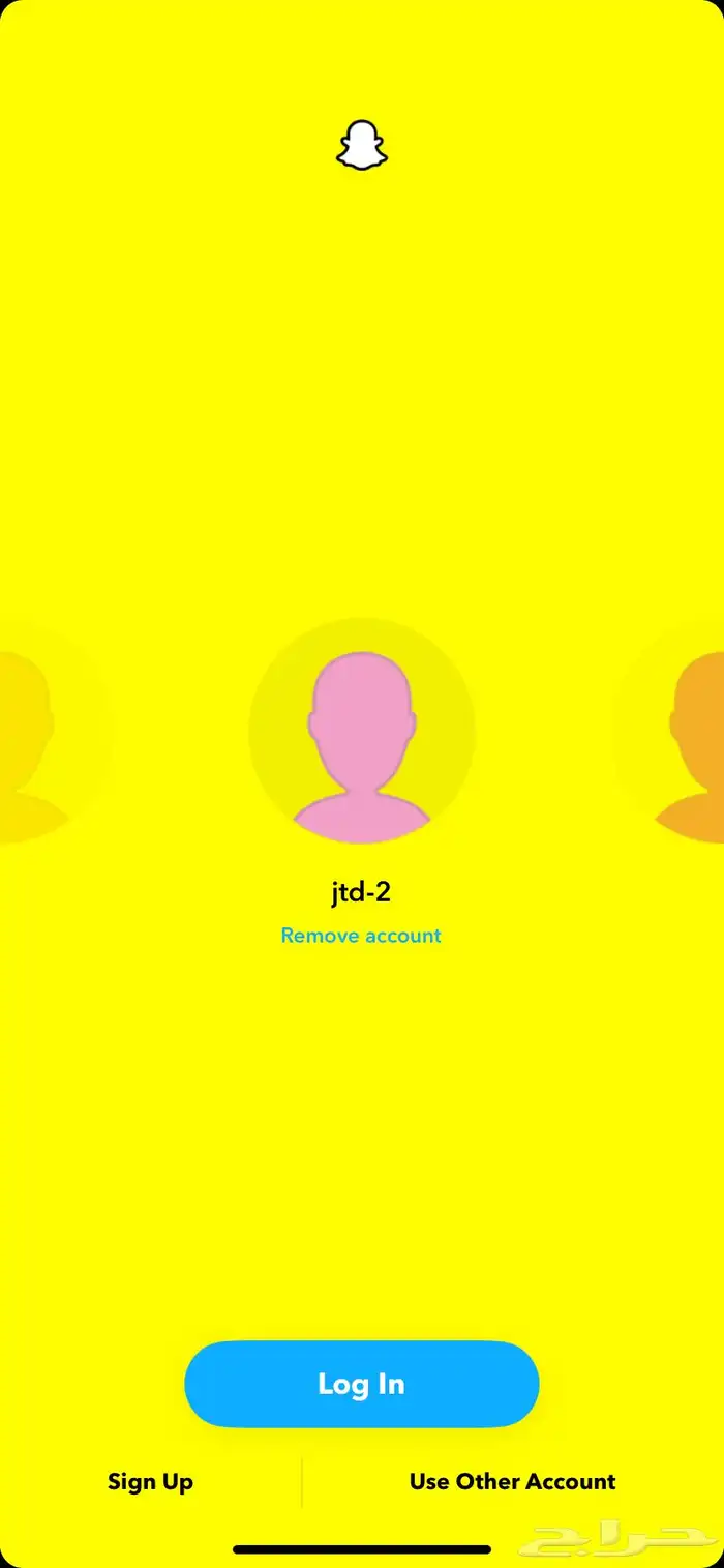 يوزرات سناب شبه رباعي 2