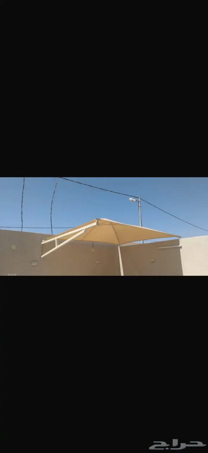 تركيب مضلات سيارات وسواتر جدران 3