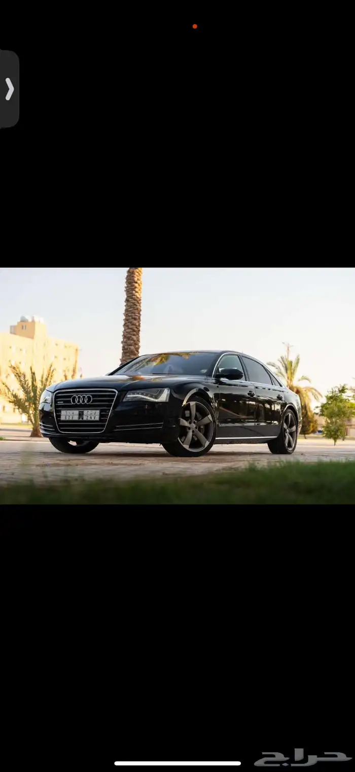 Audi 2012 A8 A8L 0