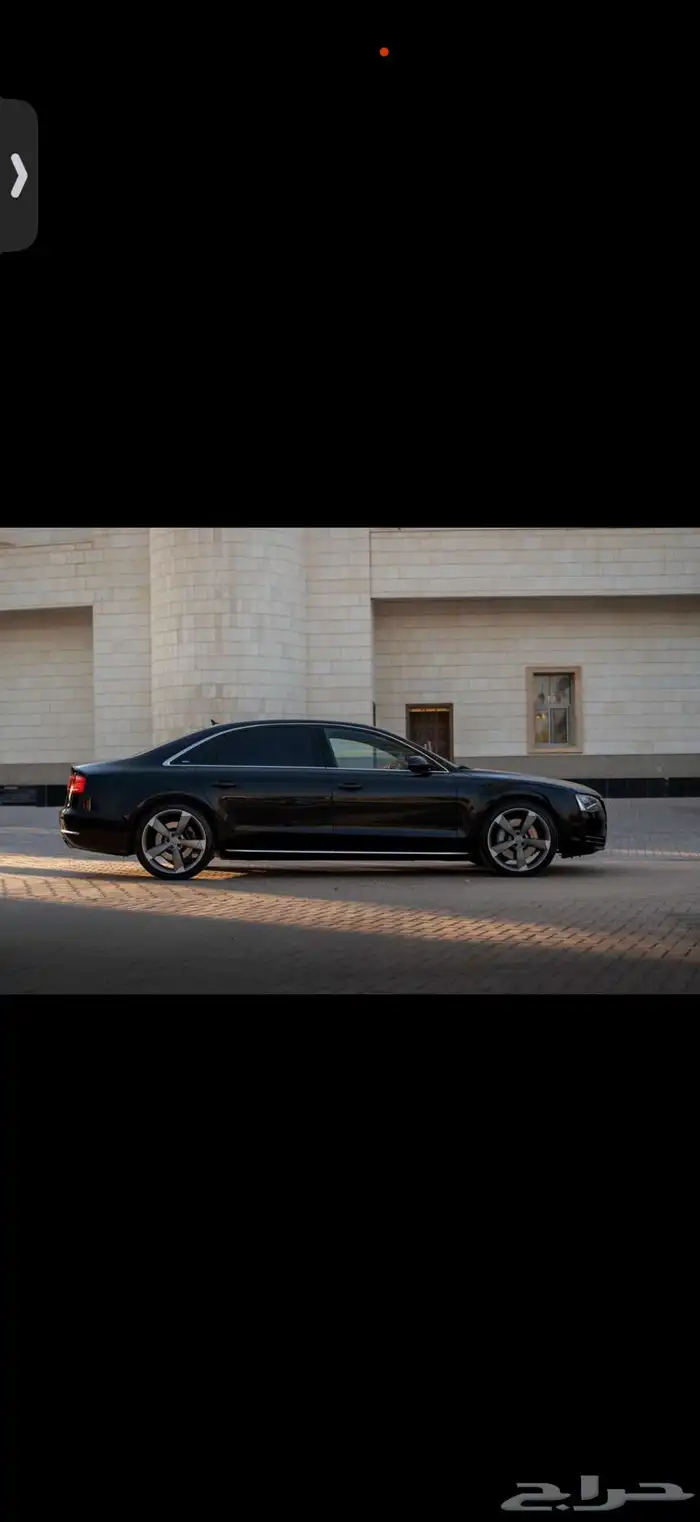 Audi 2012 A8 A8L 8