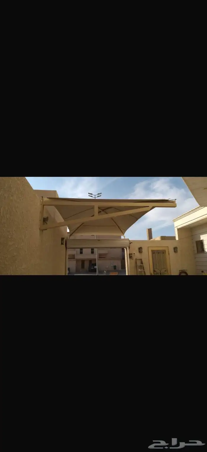 تركيب مضلات سيارات وسواتر جدران 6