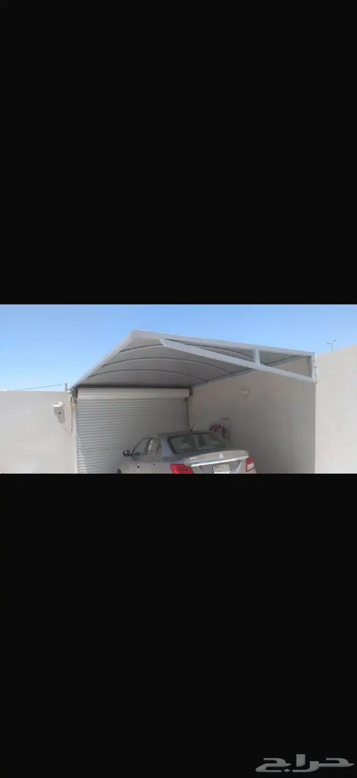 تركيب مضلات سيارات وسواتر جدران 5