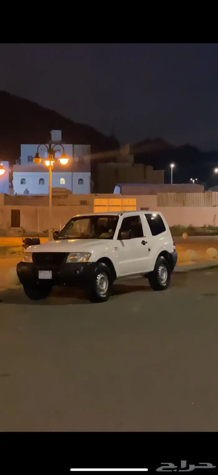 باجيرو2006 5