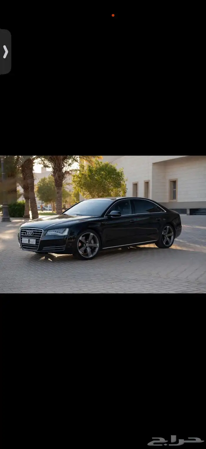 Audi 2012 A8 A8L 10