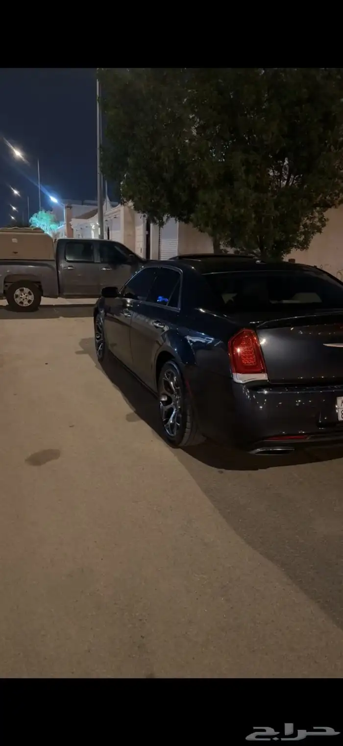 كرايسلر V8 5.7 2018 بدي وكاله للبيع 12