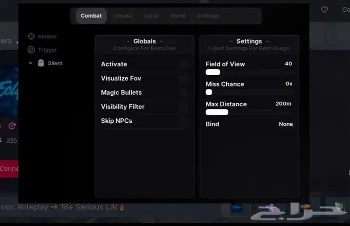 هاكات فايف ام و فورت نايت للبيع 4