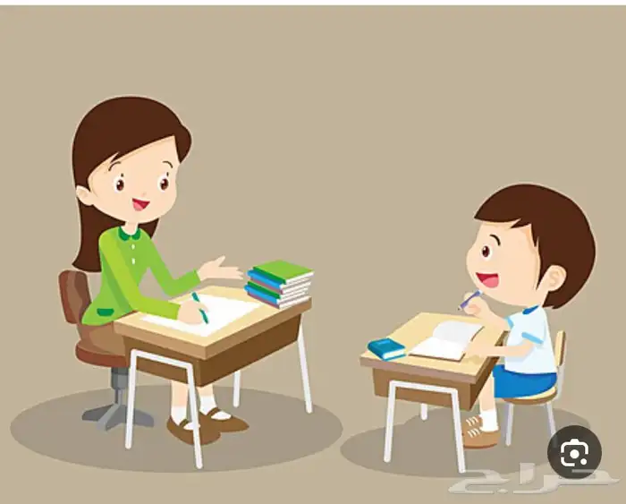 معلمه تأسيس ومتابعه ابتدائي ومتوسط 0