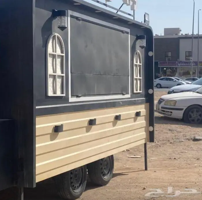 فود ترك جديد استخدام شهر بكامل أجهزته وأدواته جاهز لشغل 0