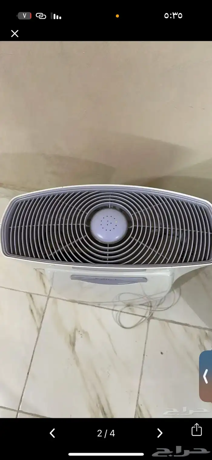 Filtrete منقي هواء 2