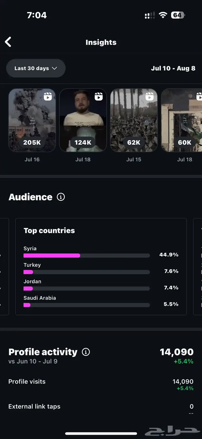 حساب انستا متابعين 2