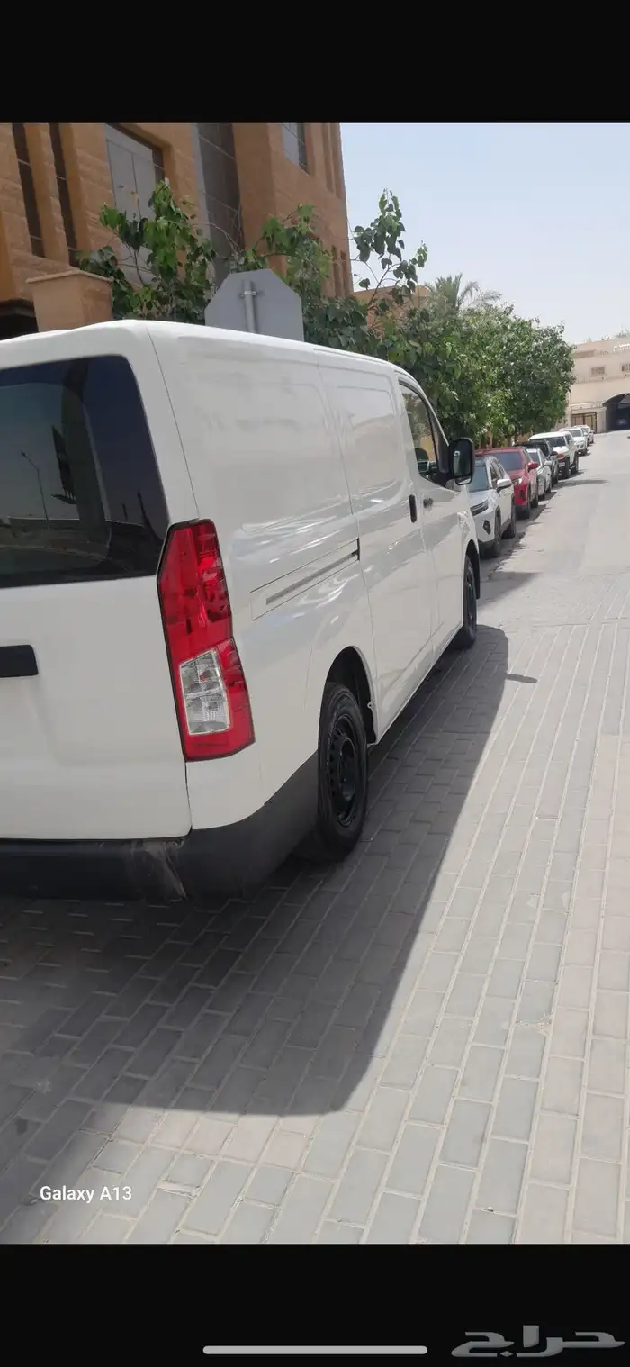 هايس بضاعة للإيجار 0