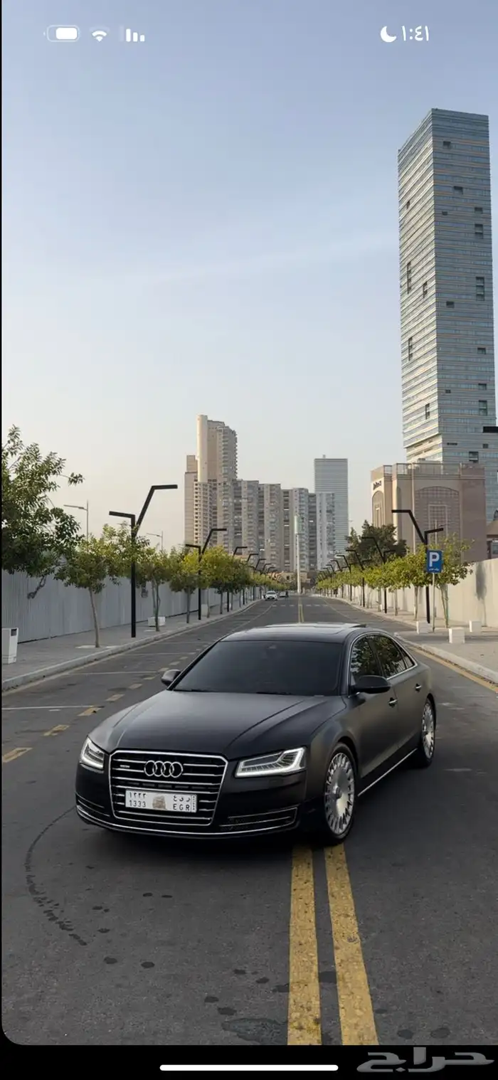 اودي a8 بدل 1