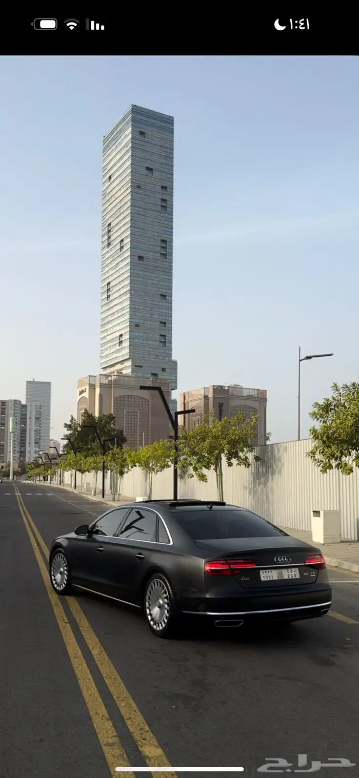اودي a8 بدل 2