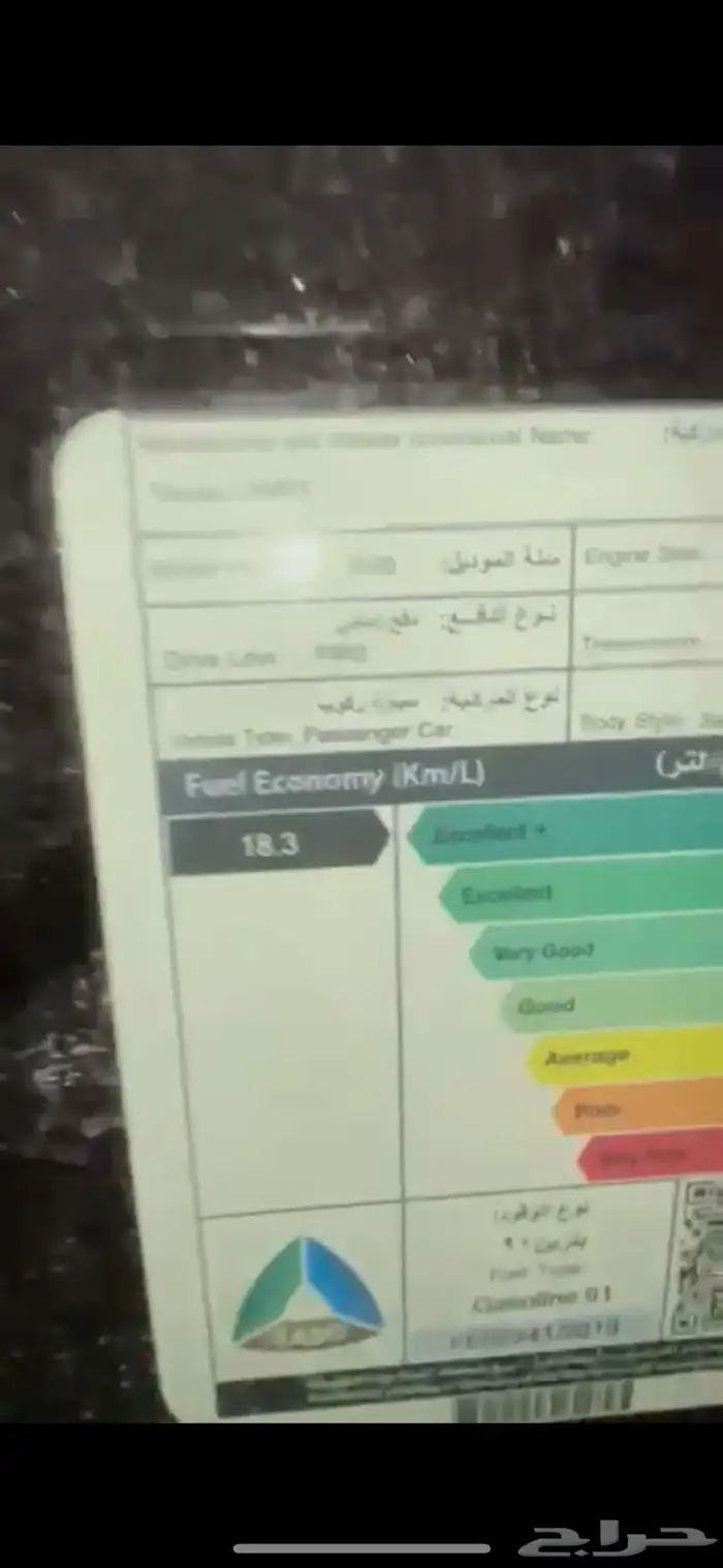 قطع غيار تويوتا كامري 2020 تشليح 6