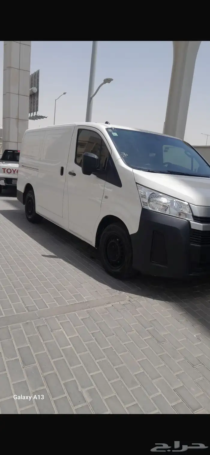 هايس بضاعة للإيجار 1