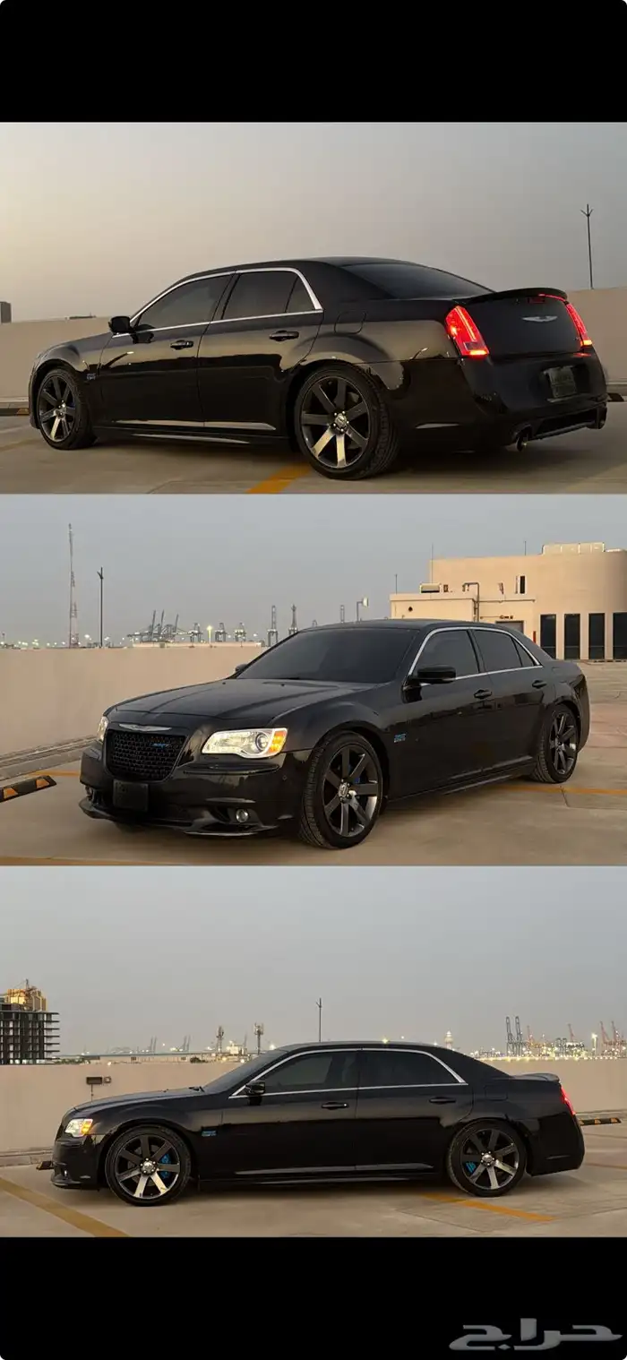 كليزلر SRT2014 2
