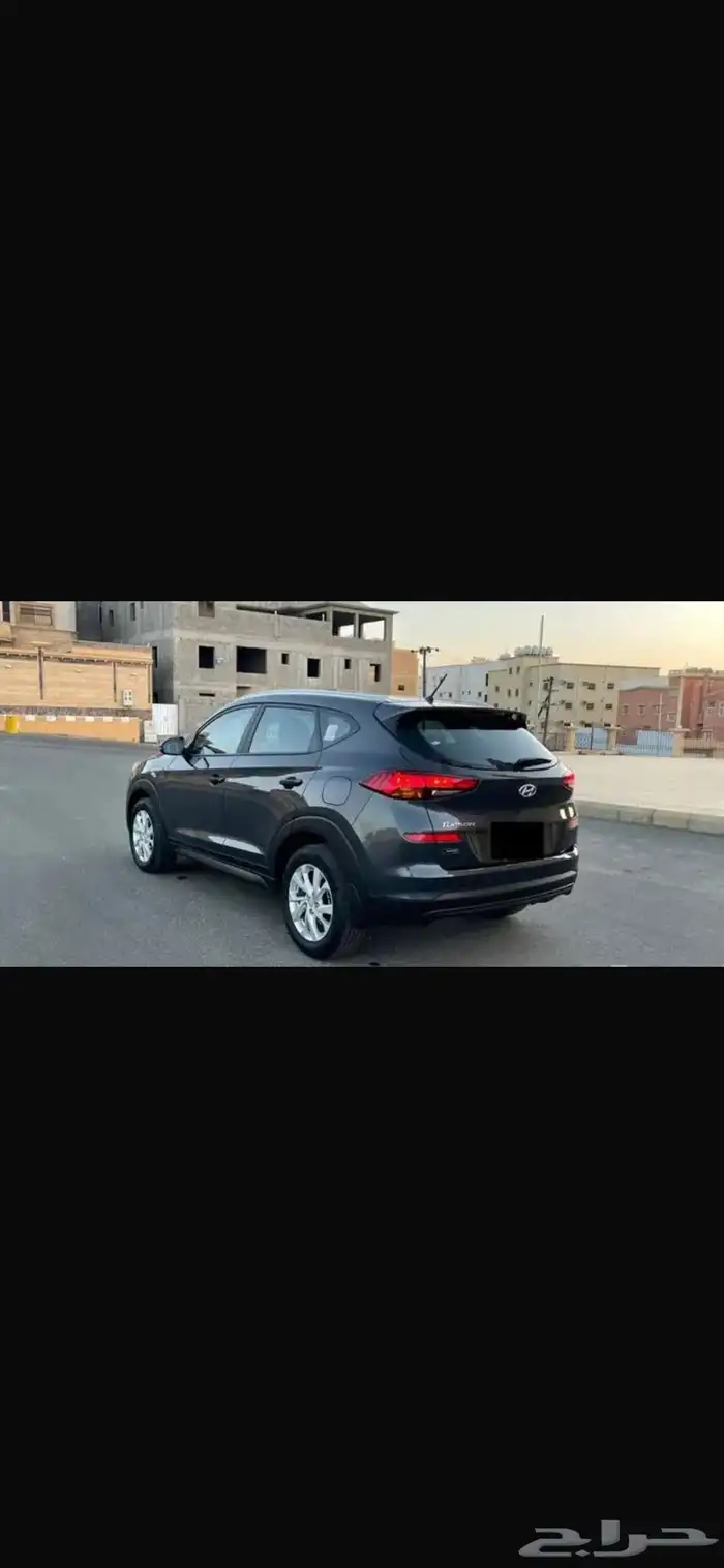 توسان هيونداي 2021 نظيف 9