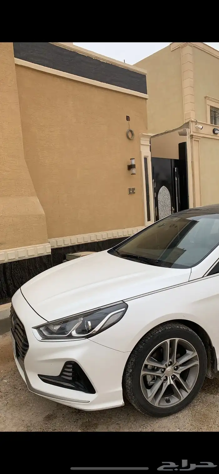 سوناتا 2019 فئة سمارت نظيفه 2