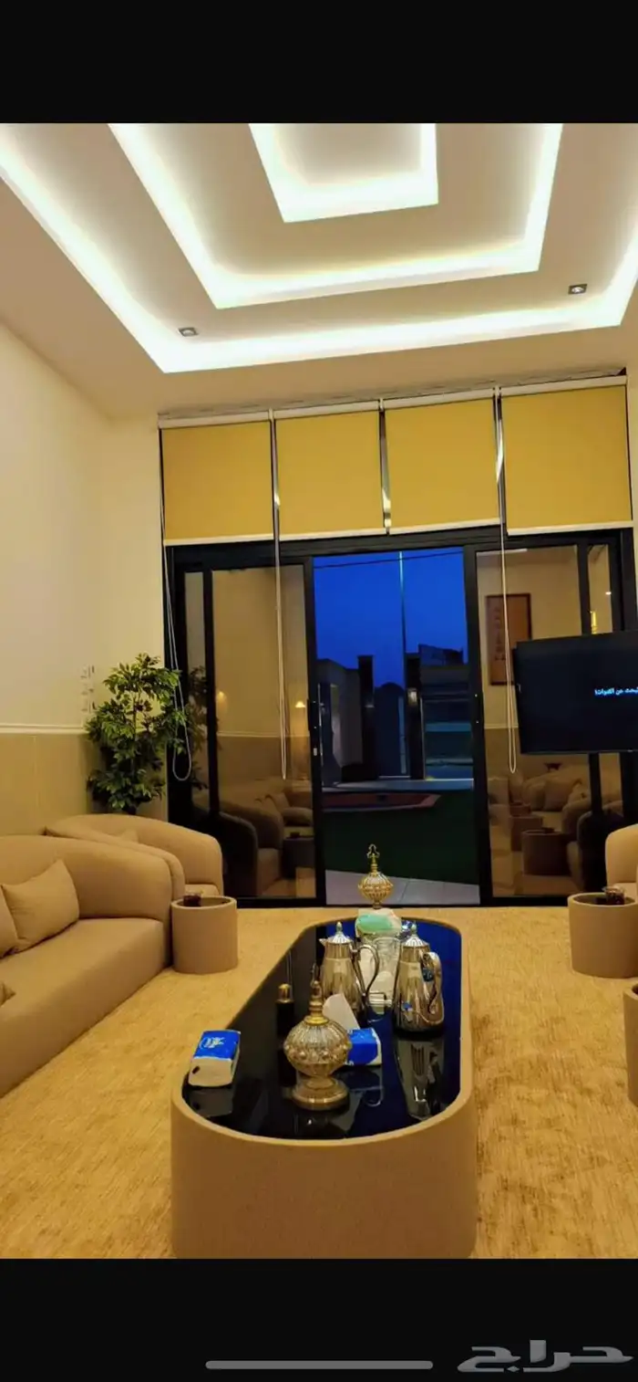 شاليه للايجار بالمزاحميه 6