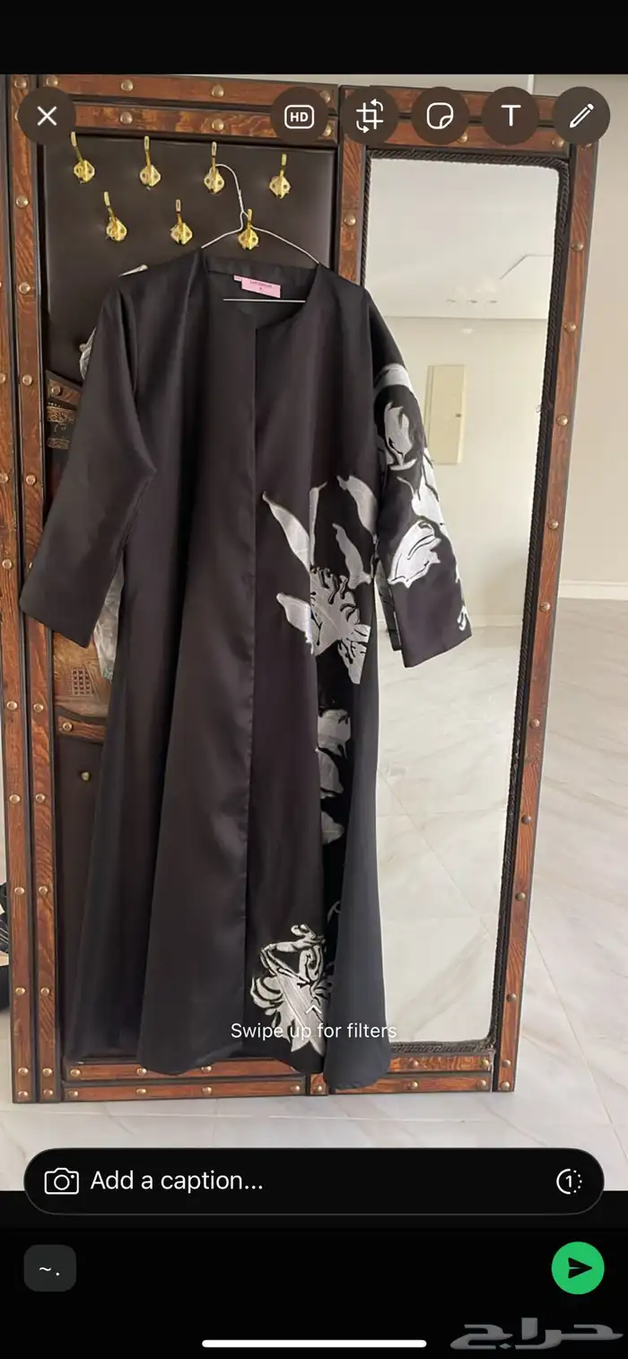 عباية اصايل نظيفة جدا 0