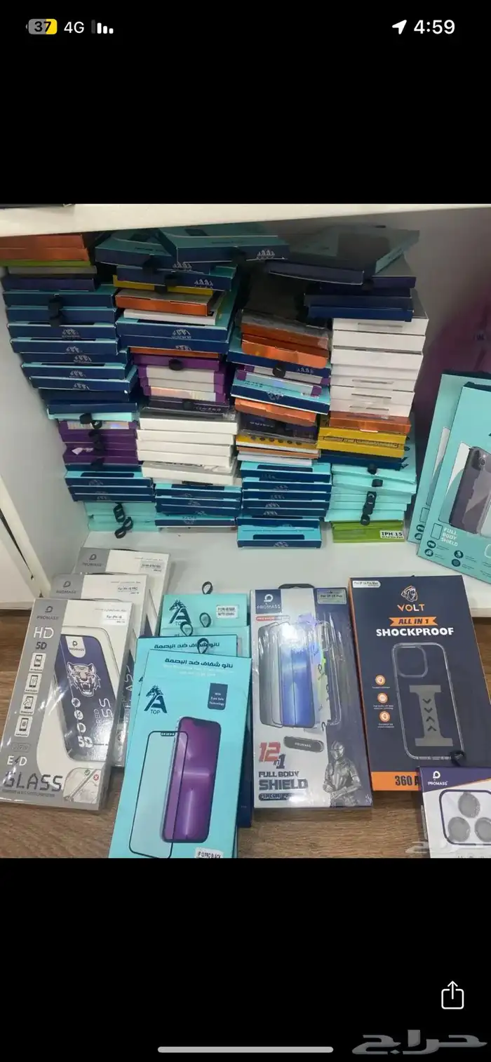 بيع جملة شاشات حمايه بكيجات و عدسات حماية 0