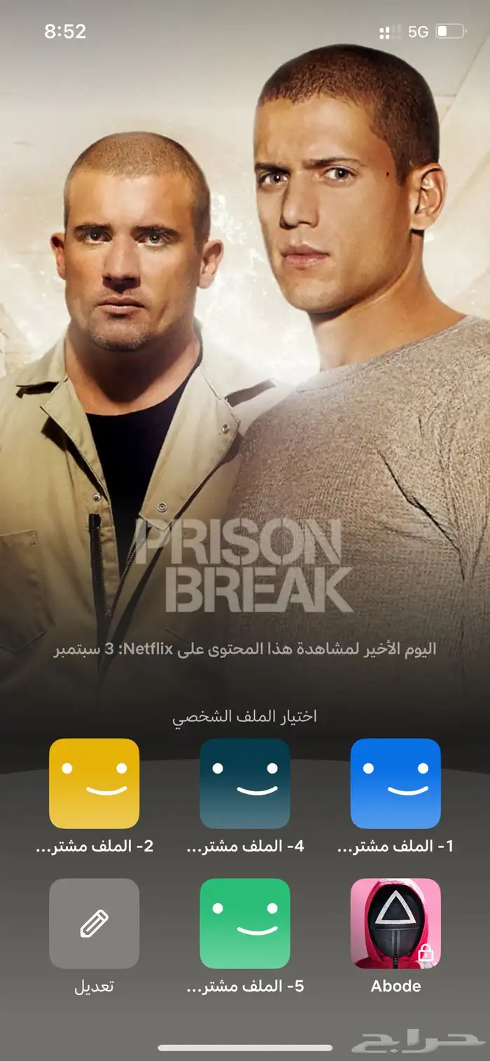 اشتراك نت فلكس رخييص 0
