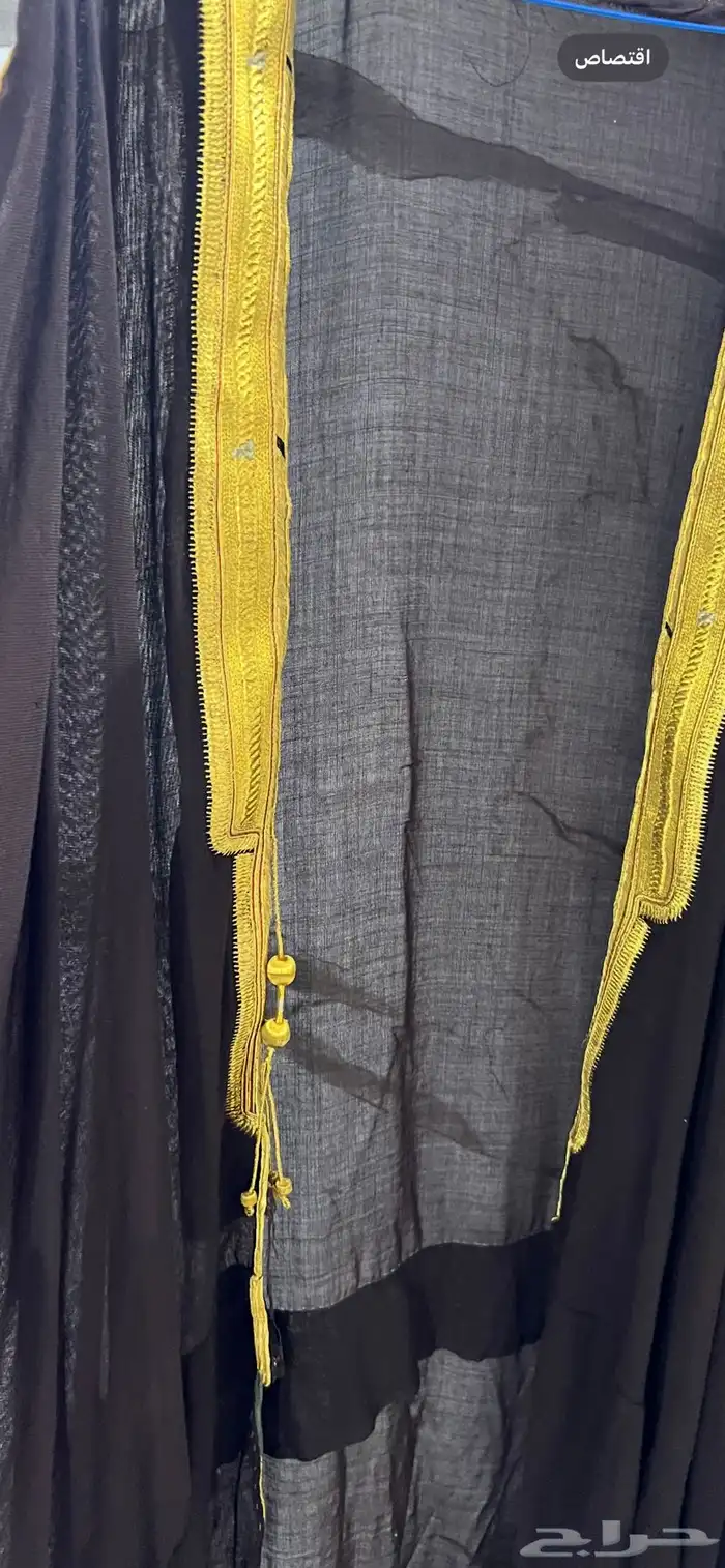 بشت القطان عودي ملكي درجه اولي استخدام مابين 3الي4مرات 2