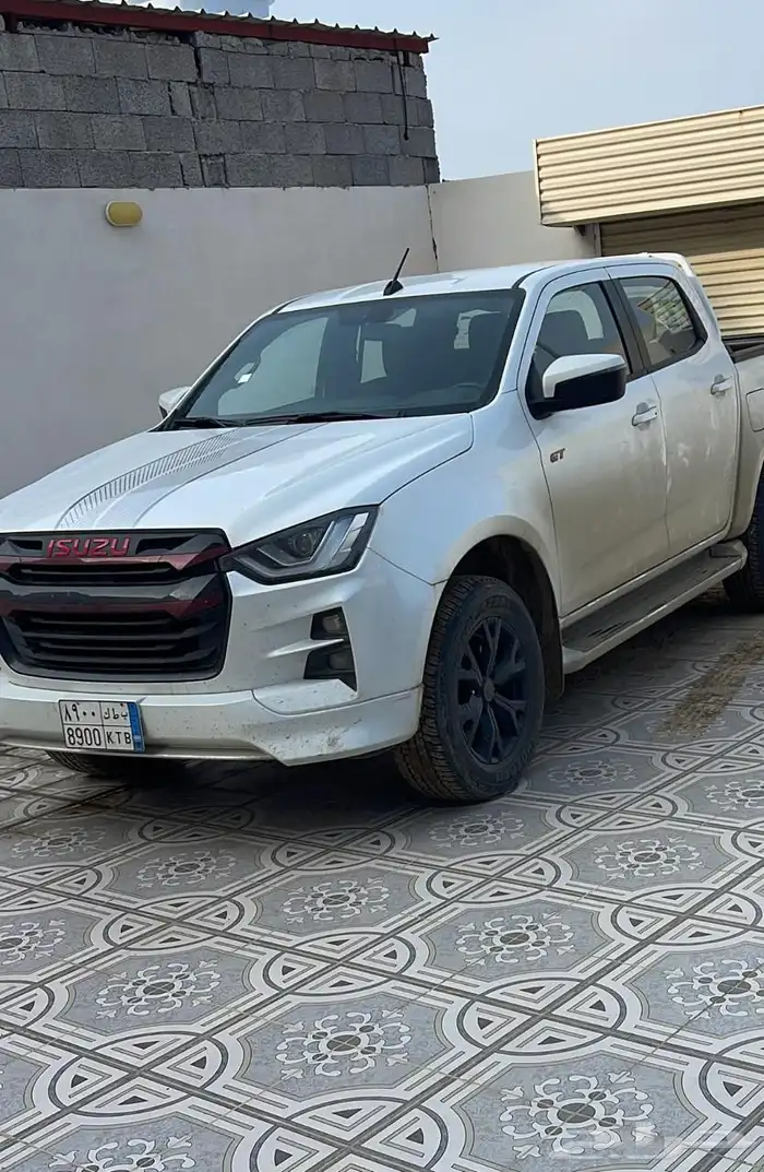 ايسوزو ديماكسGT الفل كامل 2023 3