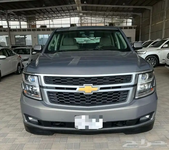 تاهو LT بدون دبل 2017 0