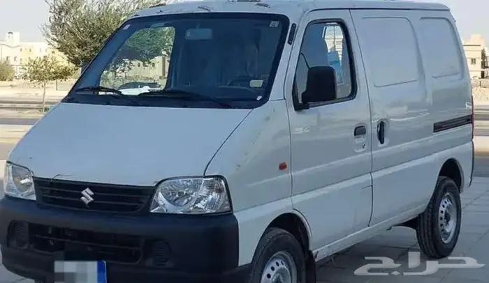 فان بضاعة سوزوكي للايجار 2700 جديد 6