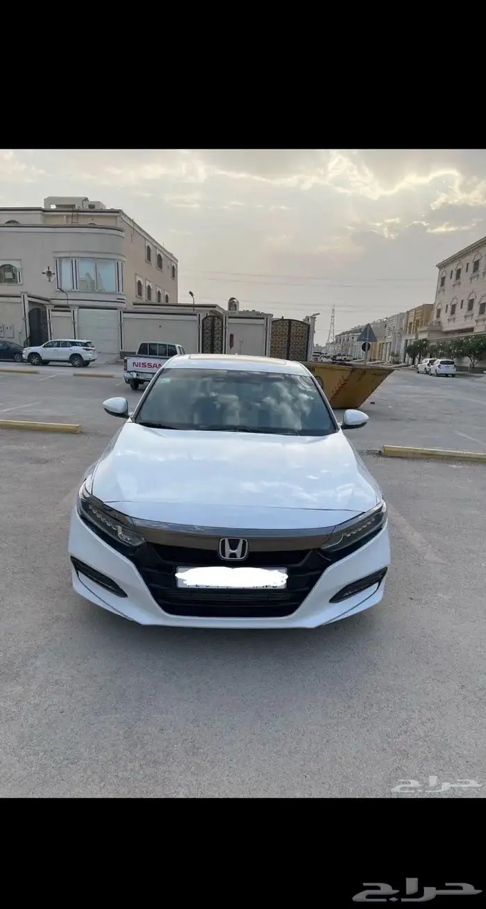 هوندا أكورد 2019 نظيف 6