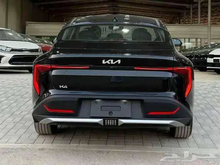 كيا k4 نص فل GLS مكينة 2.0 موديل 2026 كاش وأقساط 4