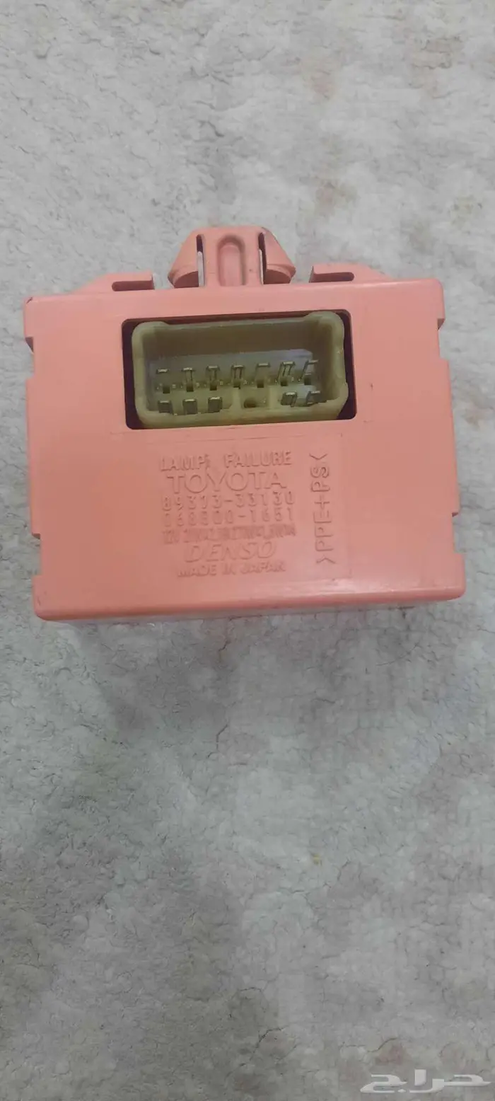 قطع كامري من 200 اله 2002 8