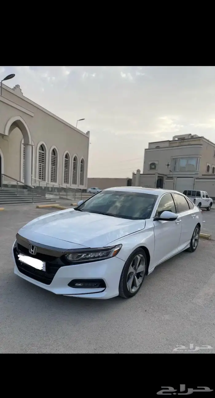 هوندا أكورد 2019 نظيف 0