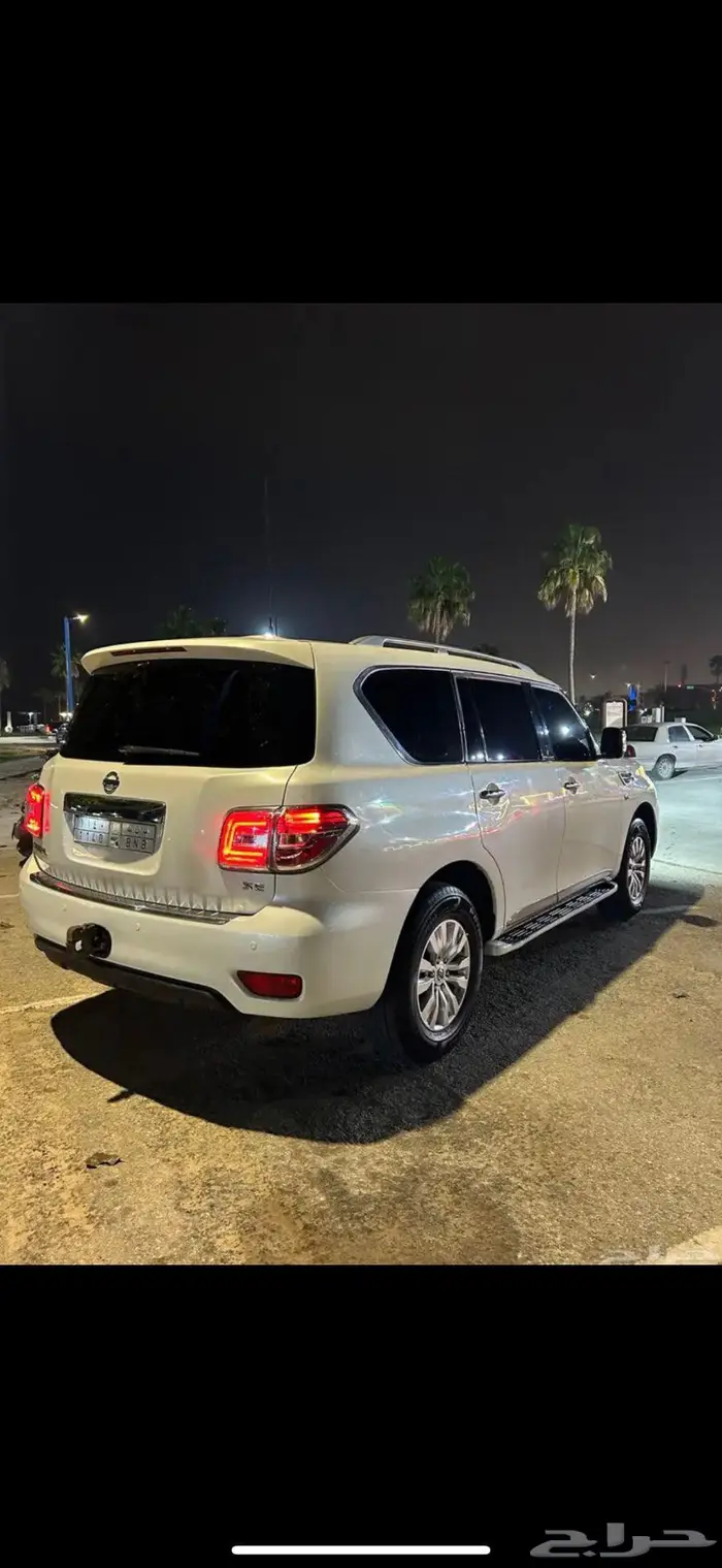 باترول بلاتينيوم 2012 se300 0